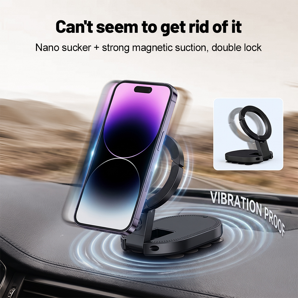 Watch Accessories - 360 ° Supporto Magnetico per Telefono