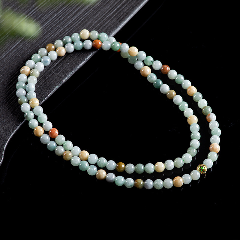 Bracelets - Bracciale e Collana con Perle di
