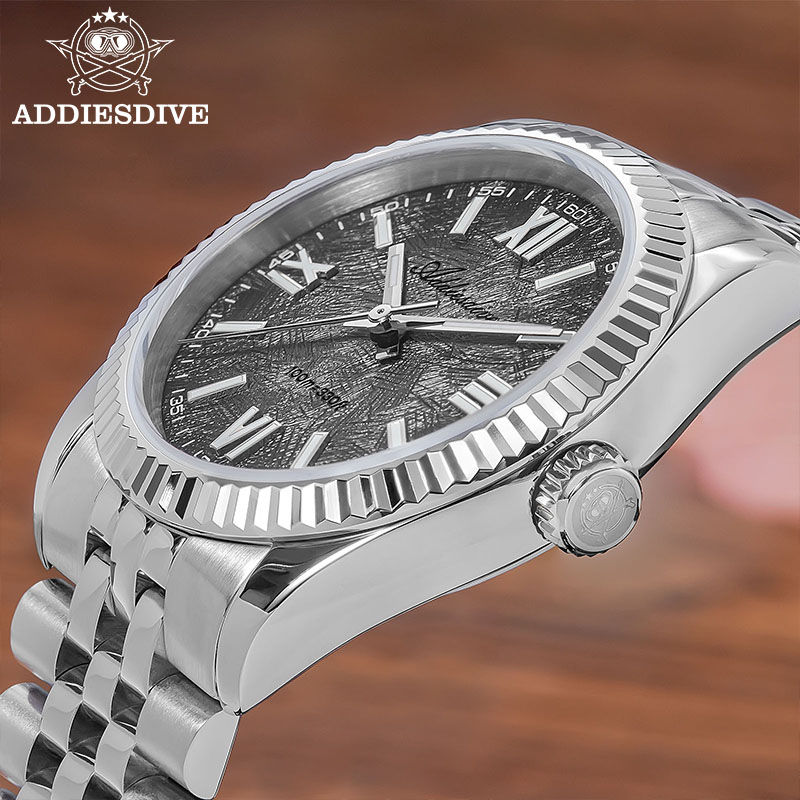 Watch Accessories - ADDIESDIVE Orologio elegante da donna Vetro