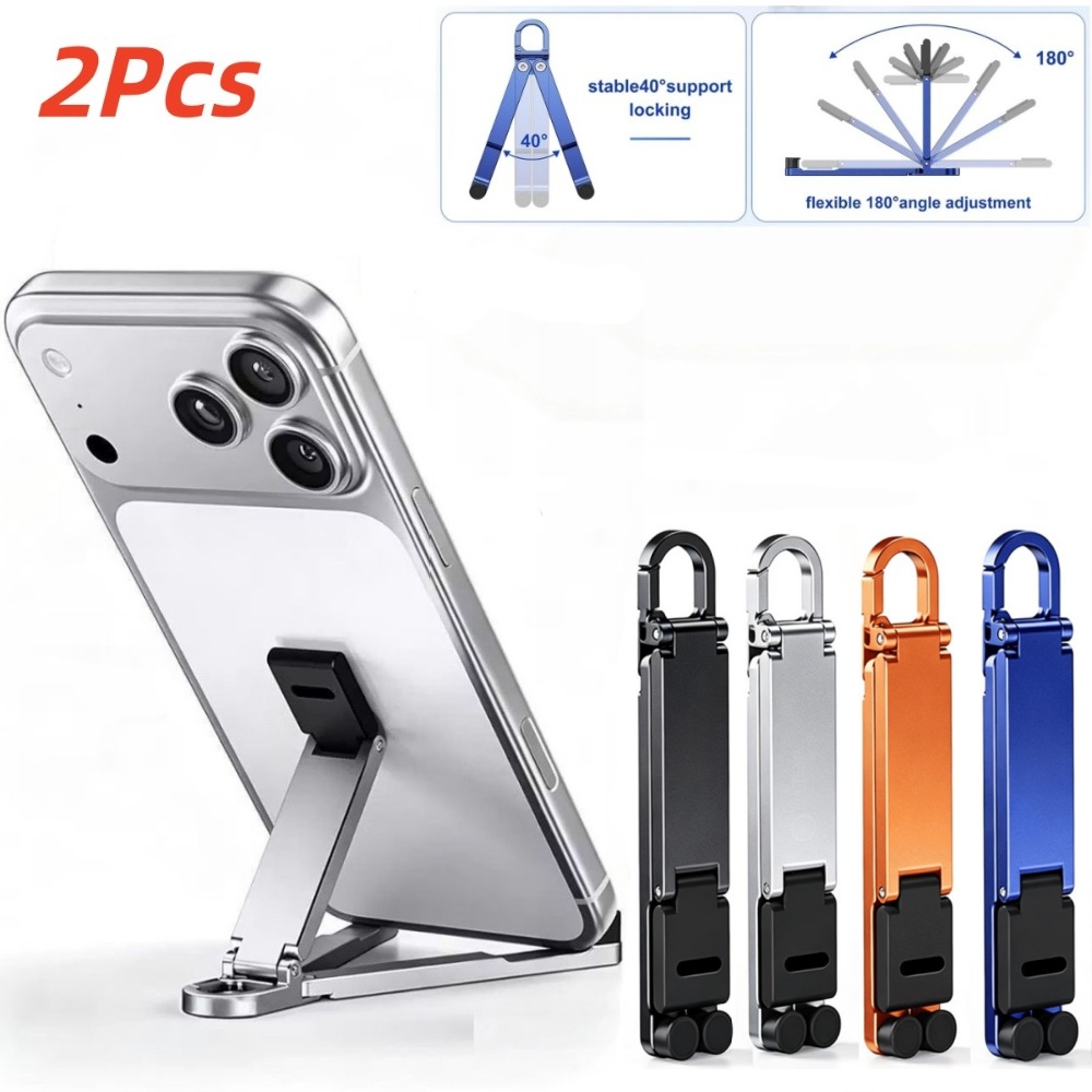 Watch Accessories - 2 pezzi Supporto Pieghevole per Telefono