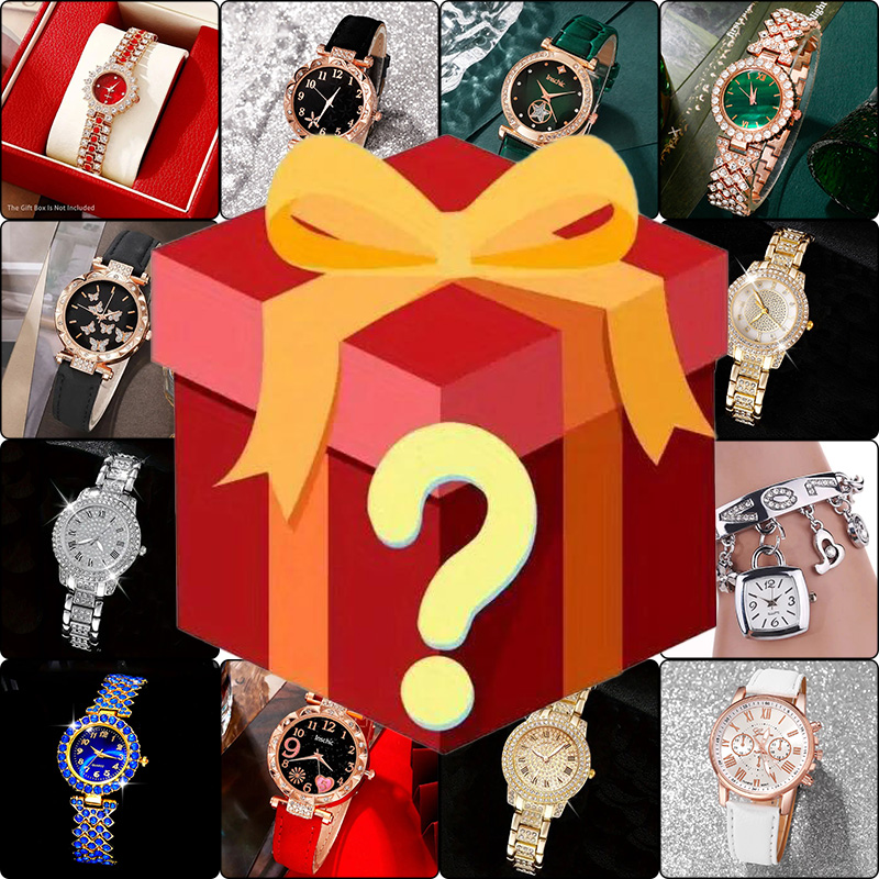 Watch Accessories - 1 pezzo, scatola misteriosa a sorpresa