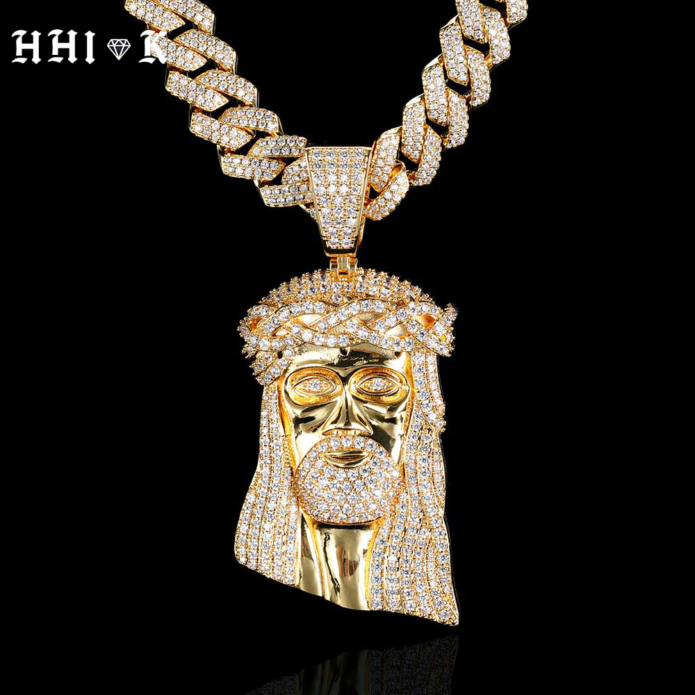 Cuban Link Chain 12Mm - Dropshipping Collane a catena per donna