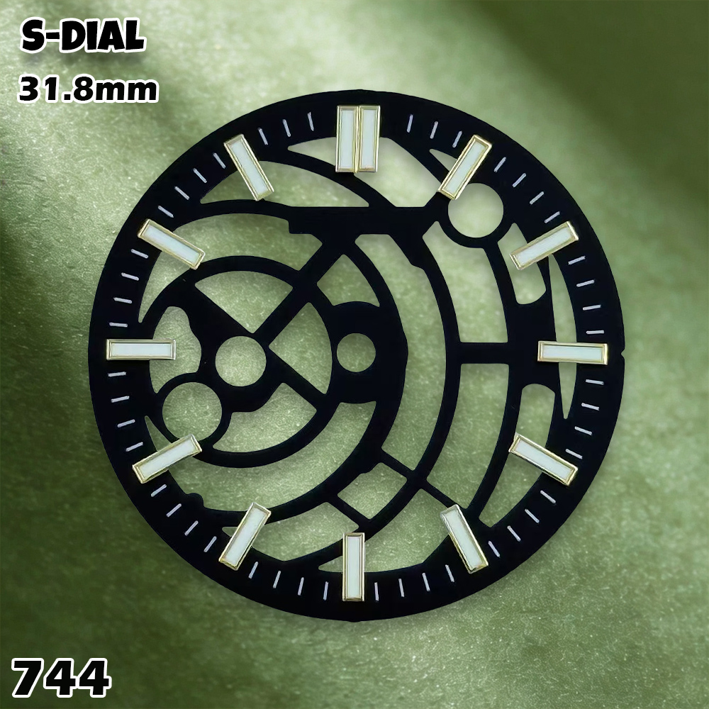 Quadrante NH 31,8 mm con logo  - Watch Accessories recensione e prezzo