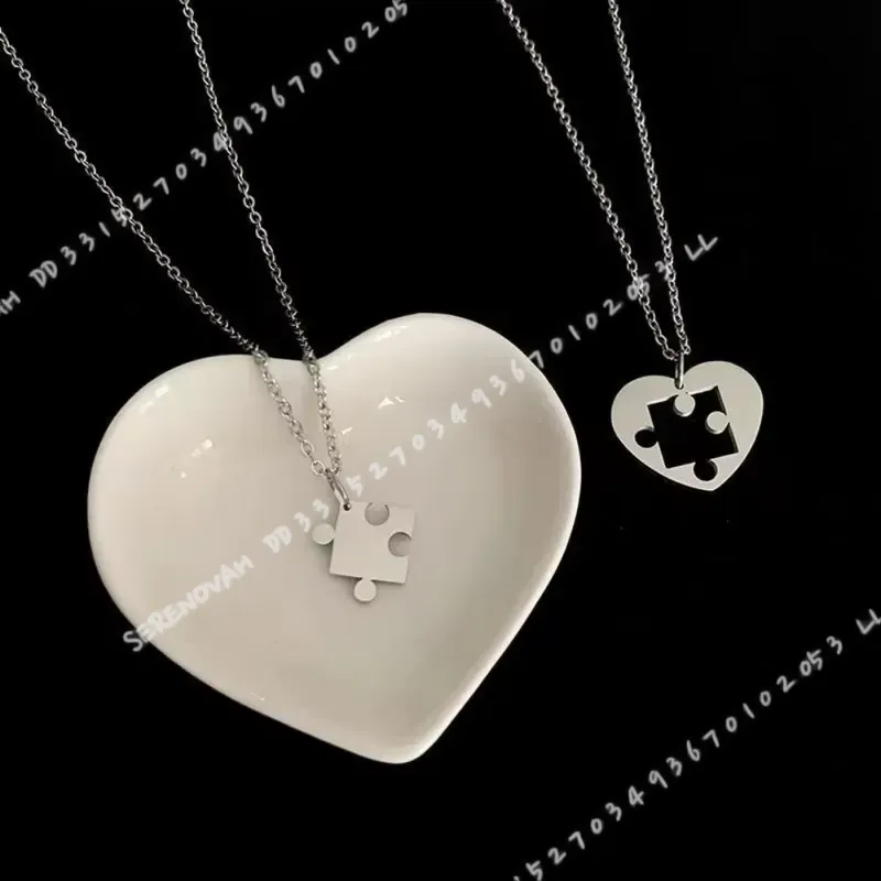 Set di 2 Pezzi: Collana con Ci - Magnetic Couple Matching Necklaces recensione e prezzo