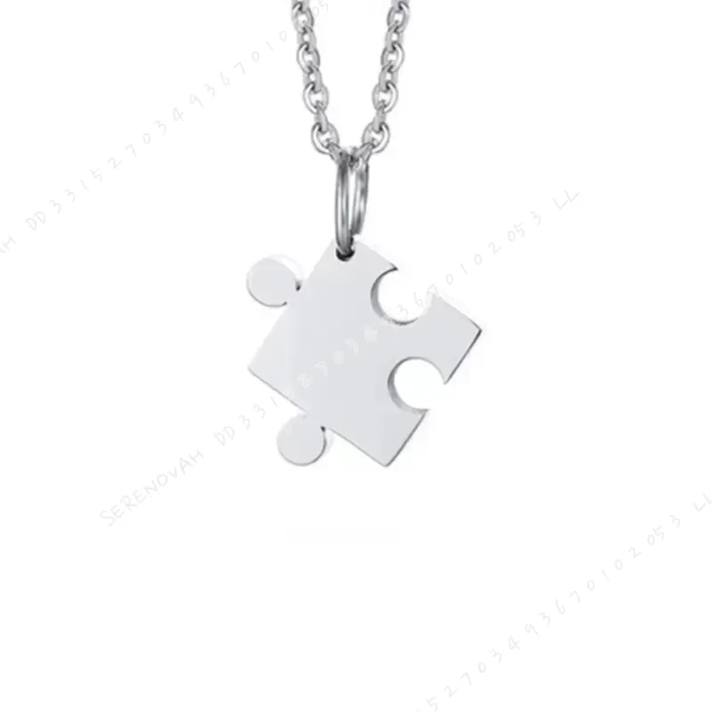 Set di 2 Pezzi: Collana con Ci - Magnetic Couple Matching Necklaces recensione e prezzo
