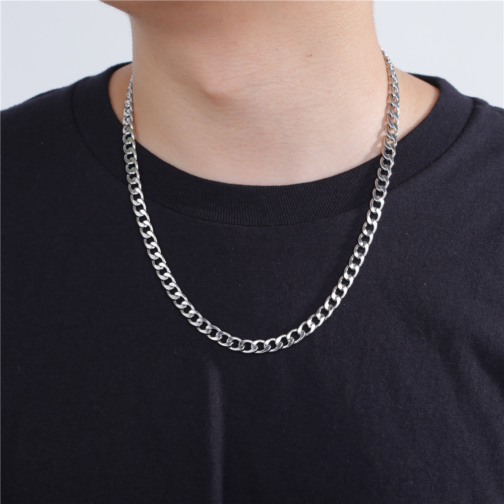 My Shape 3mm-10mm catena cuban - Cuban Link Chain 12Mm recensione e prezzo