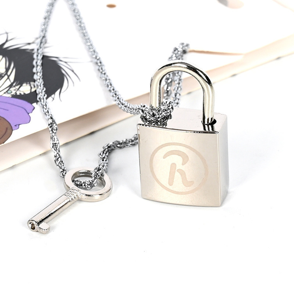 Set di 2 Collane Anime Oosaki  - Anime Pendant Necklace recensione e prezzo