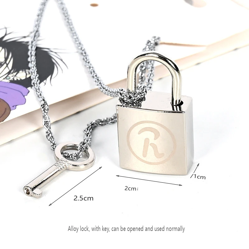 Set di 2 Collane Anime Oosaki  - Anime Pendant Necklace recensione e prezzo