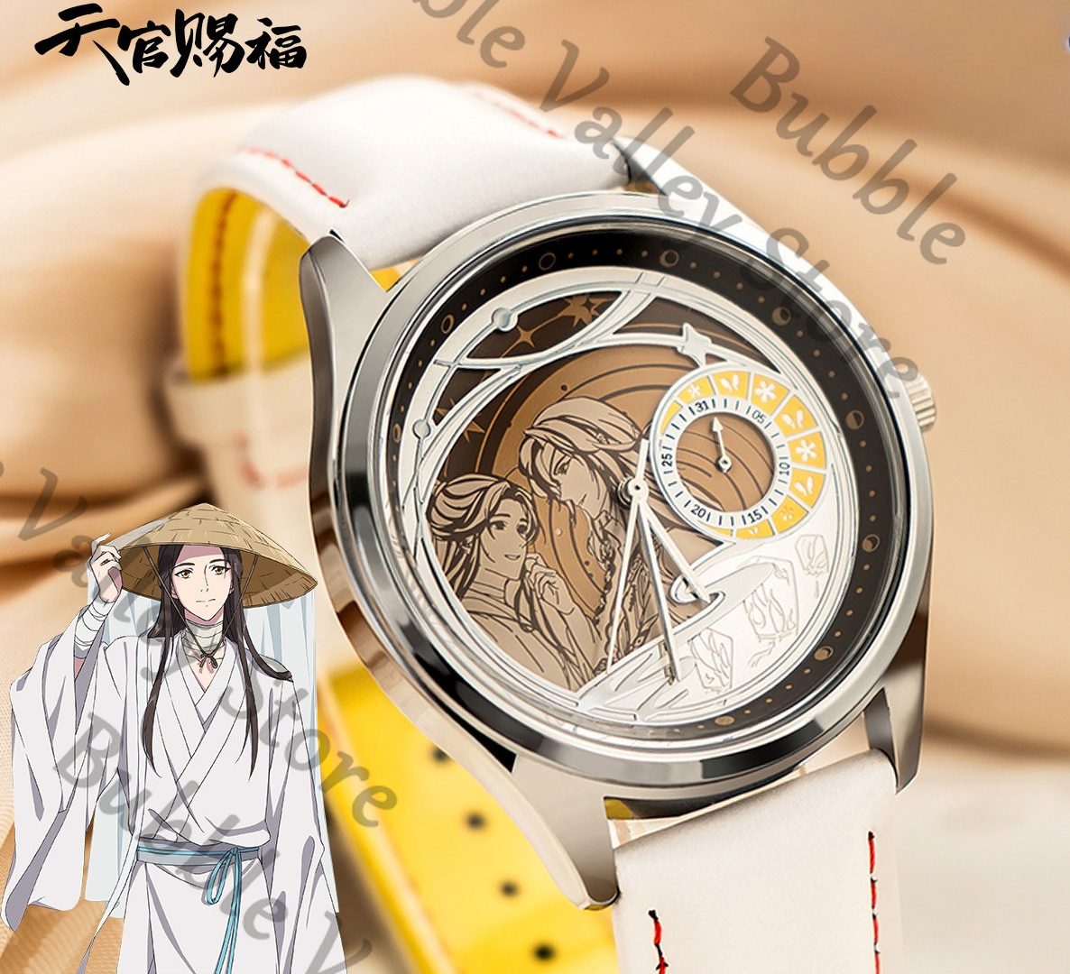 Orologi Cosplay Originali di X - Watch Accessories recensione e prezzo