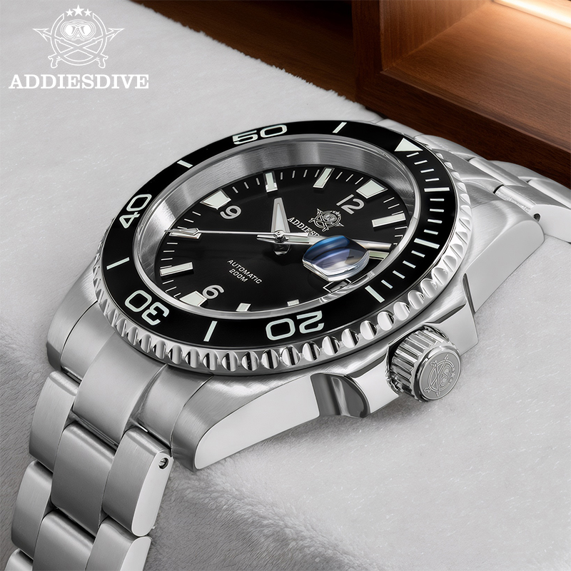 ADDIESDIVE Nuovo Regalo di Mer - Watch Accessories recensione e prezzo