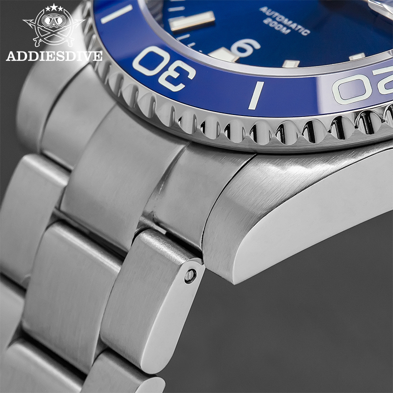 ADDIESDIVE Nuovo Regalo di Mer - Watch Accessories recensione e prezzo