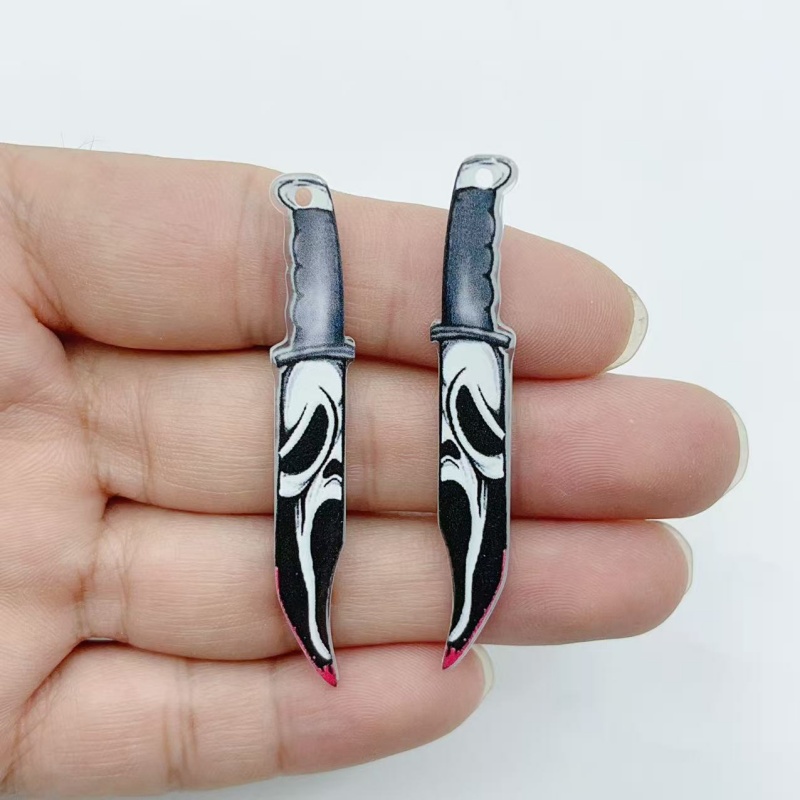 10 pezzi di gioielli in acrili - Earrings recensione e prezzo