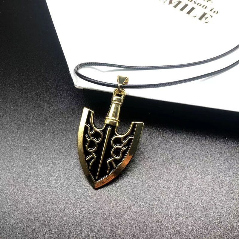 Collana con Freccia di Stand d - Anime Pendant Necklace recensione e prezzo