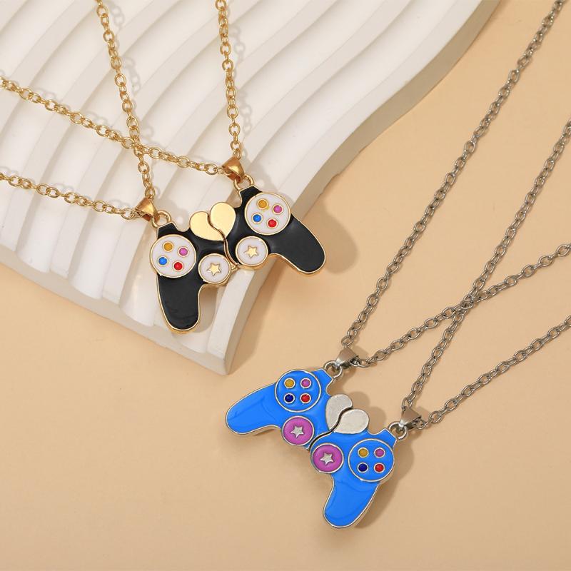 Collane Magnetiche per Coppie  - Magnetic Couple Matching Necklaces recensione e prezzo