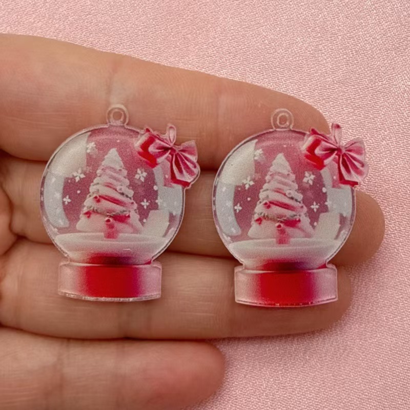 10 orecchini a forma di palla  - Earrings recensione e prezzo