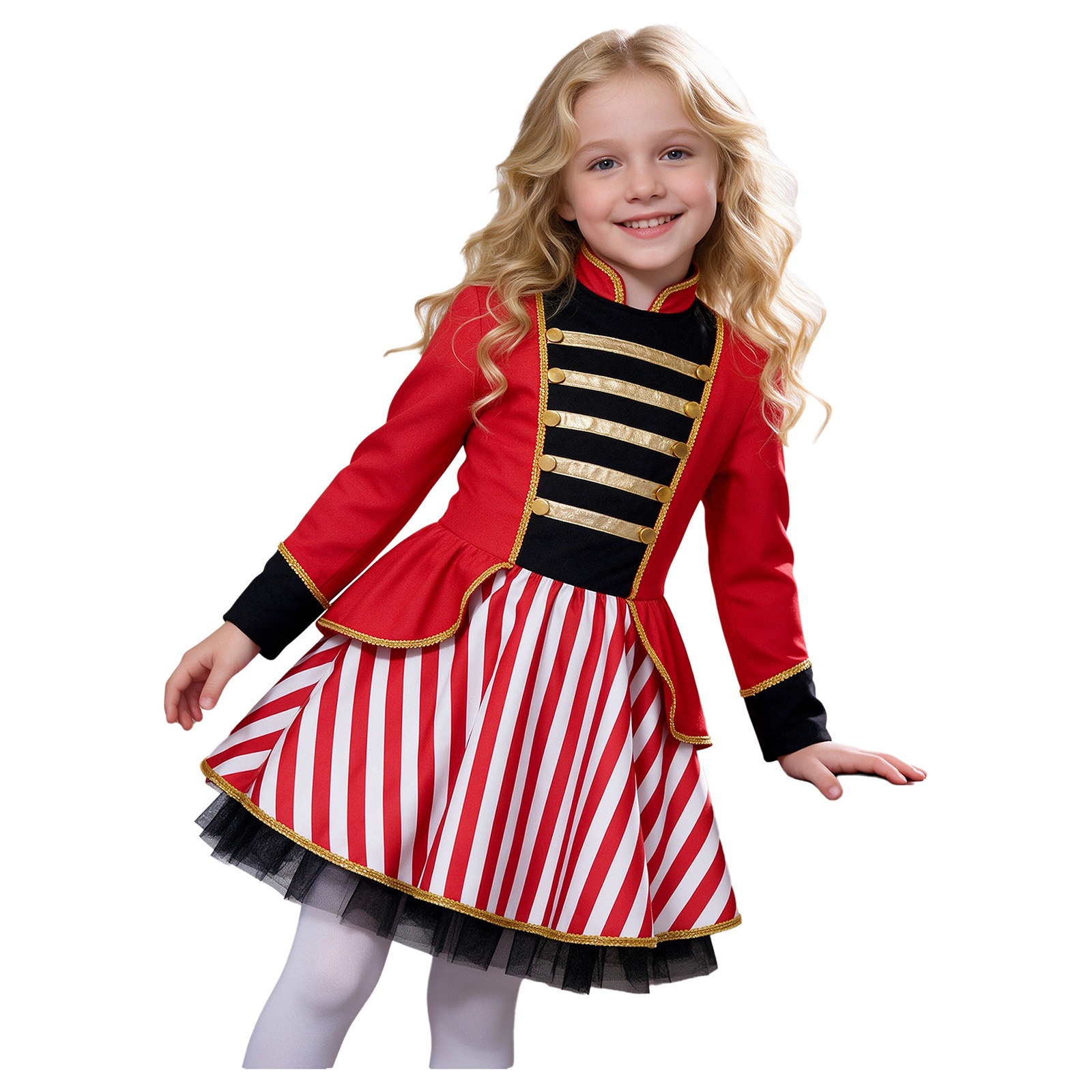 # Costume da Ringmaster da Cir - Rings recensione e prezzo