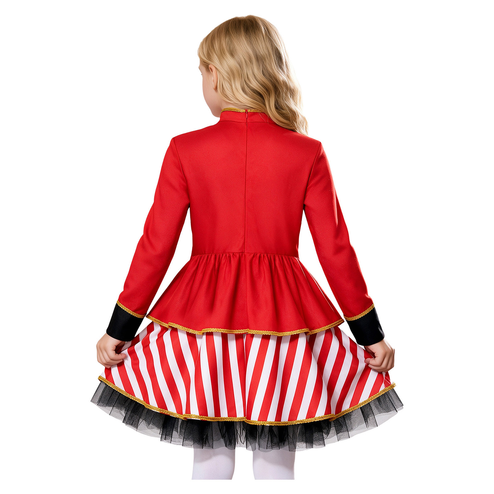 # Costume da Ringmaster da Cir - Rings recensione e prezzo