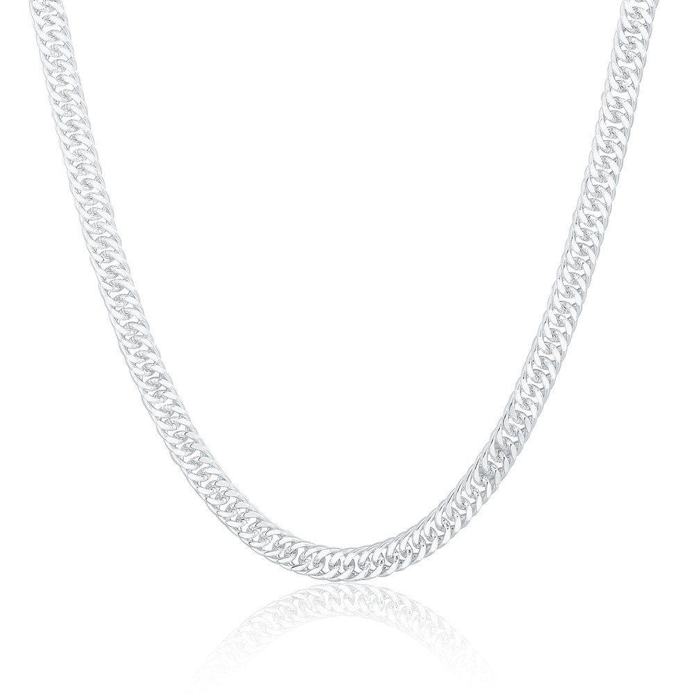 Nuova collana a catena lateral - Cuban Link Chain 12Mm recensione e prezzo