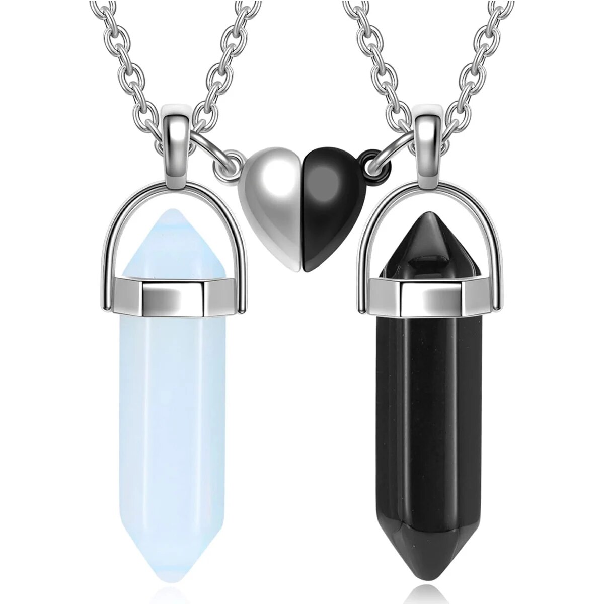 Collane dell'Amicizia in Crist - Magnetic Couple Matching Necklaces recensione e prezzo
