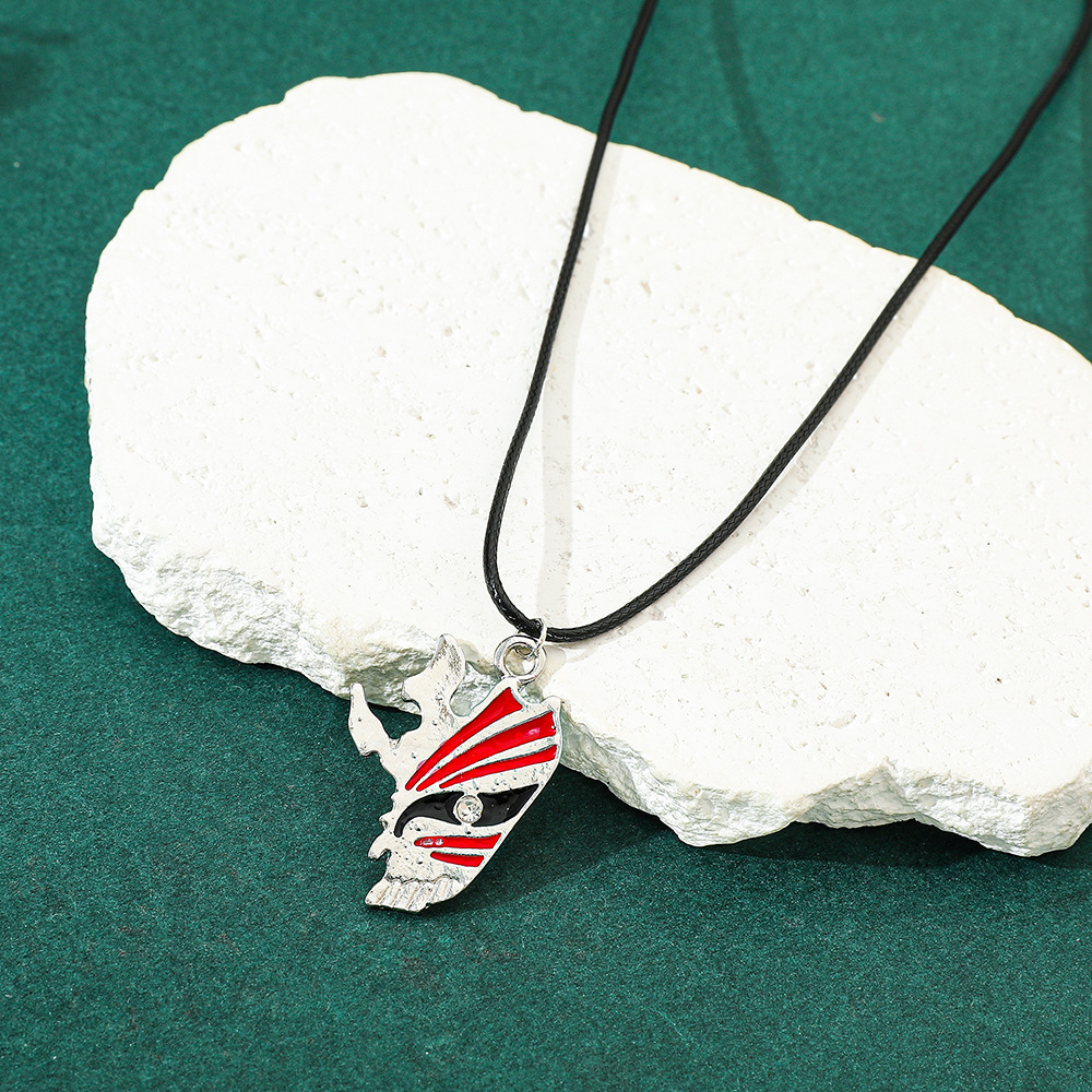 Collana con Ciondolo in Metall - Anime Pendant Necklace recensione e prezzo