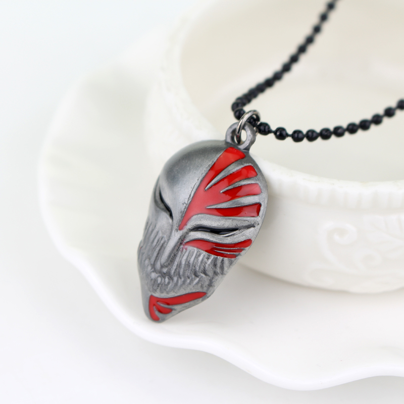 Collana con Ciondolo in Metall - Anime Pendant Necklace recensione e prezzo