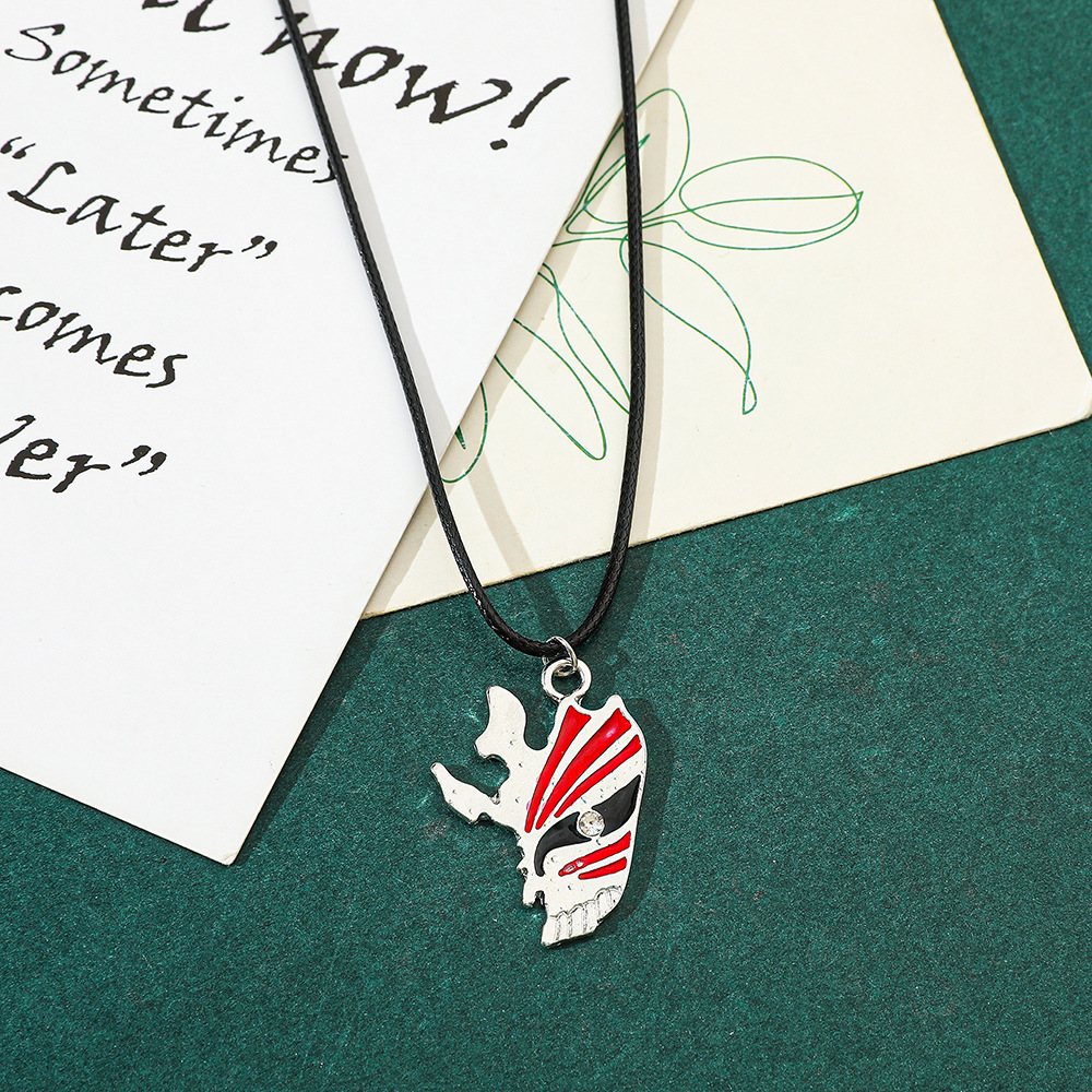 Collana con Ciondolo in Metall - Anime Pendant Necklace recensione e prezzo