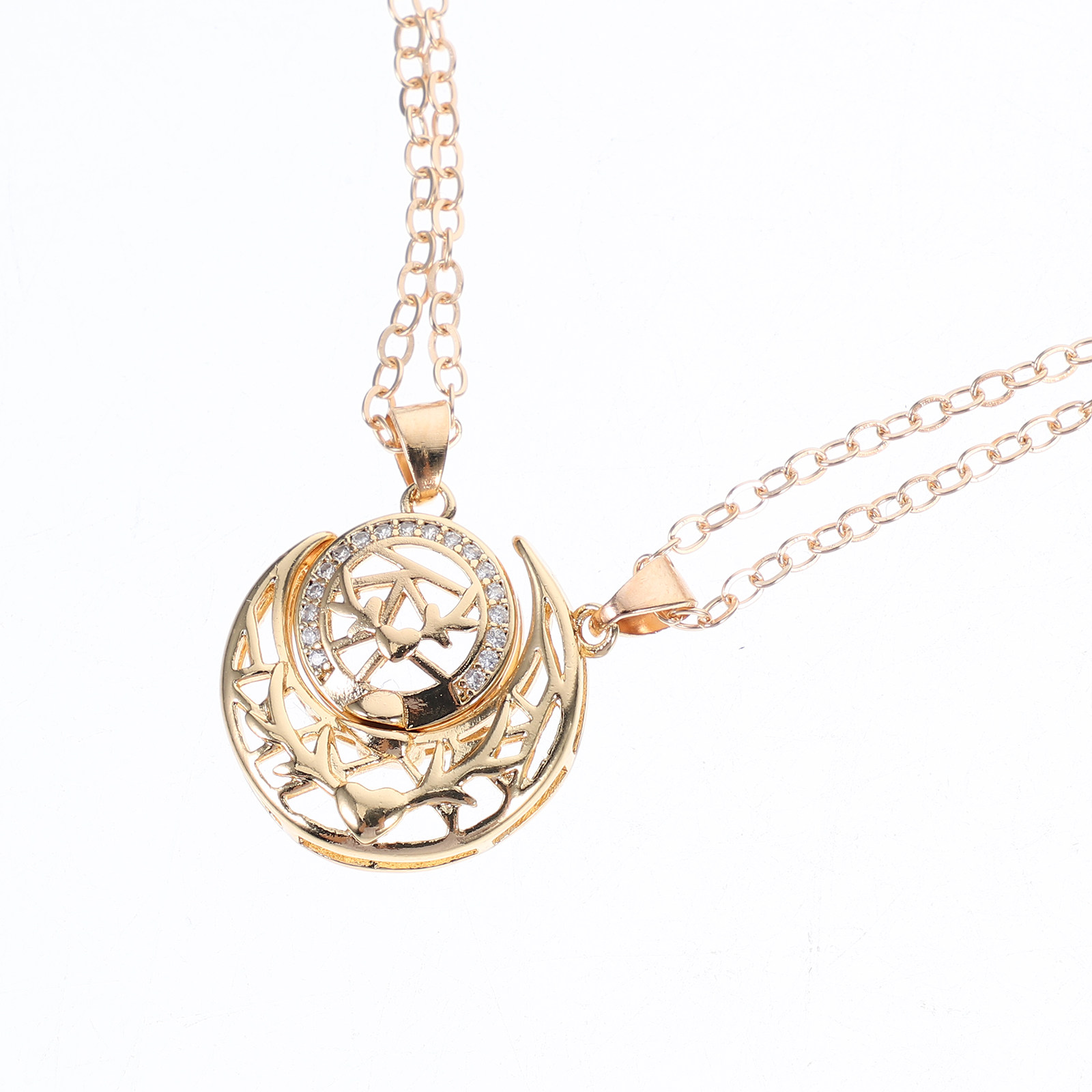 Chiusure magnetiche per collan - Magnetic Couple Matching Necklaces recensione e prezzo