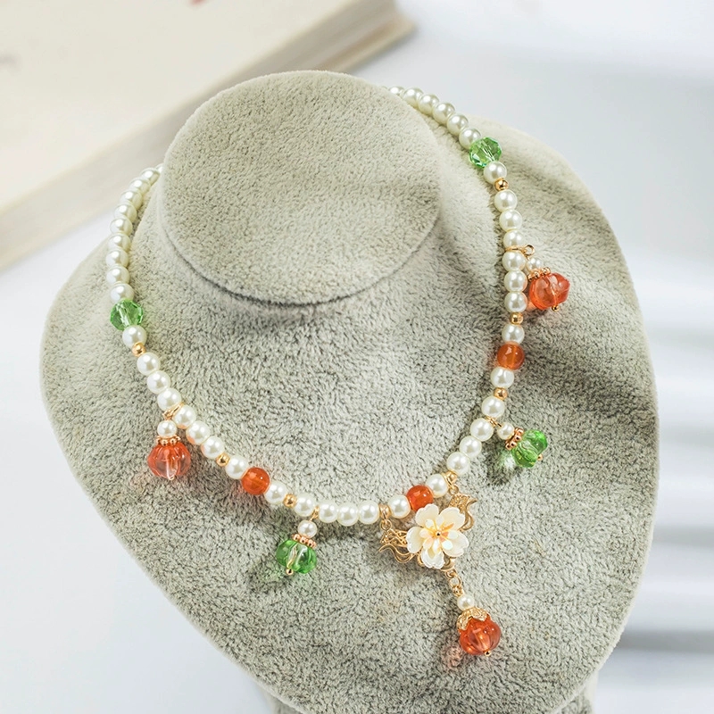 Collane di perle vintage con c - Pearl Choker Necklace Vintage recensione e prezzo