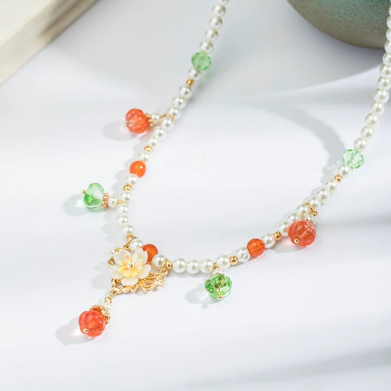 Collane di perle vintage con c - Pearl Choker Necklace Vintage recensione e prezzo