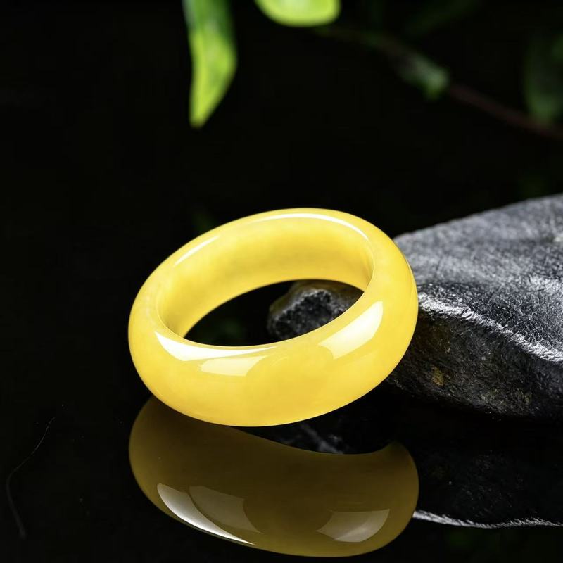 Anello autentico in giadeite d - Rings recensione e prezzo