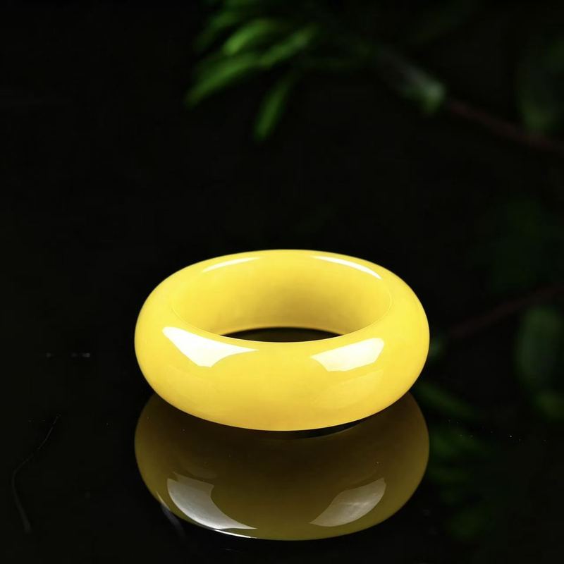 Anello autentico in giadeite d - Rings recensione e prezzo