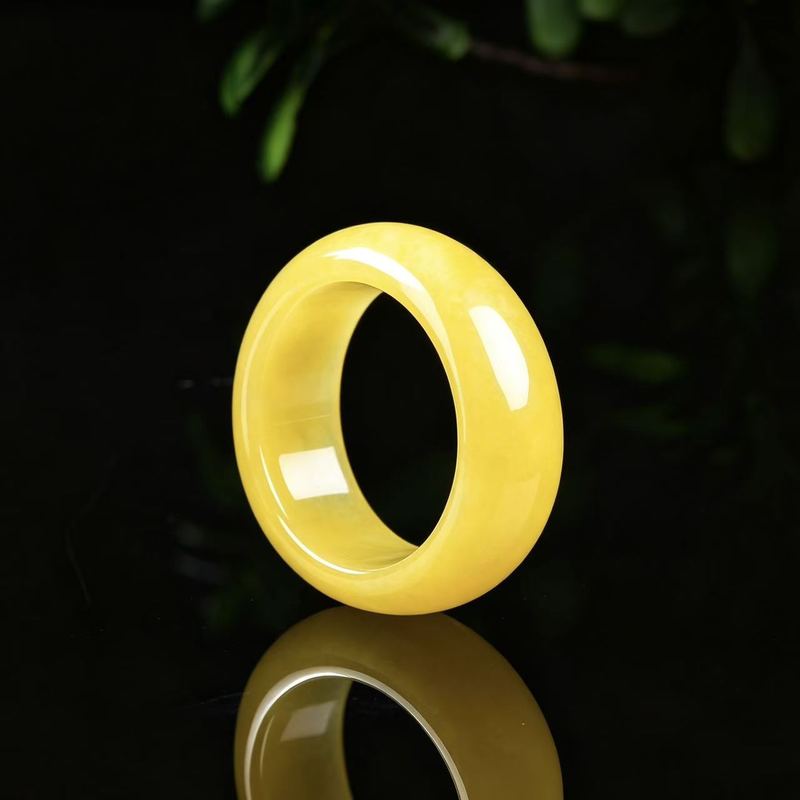 Anello autentico in giadeite d - Rings recensione e prezzo