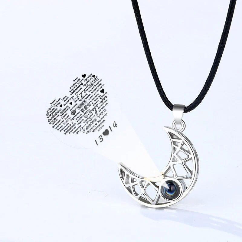 1 paio di coppie magnetiche co - Magnetic Couple Matching Necklaces recensione e prezzo