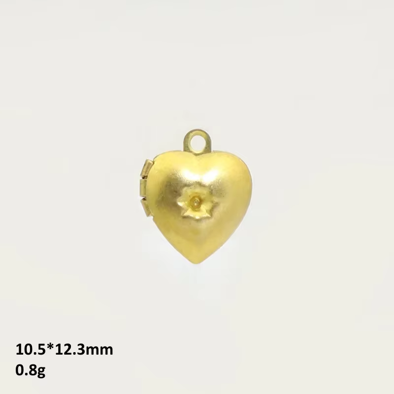 BoYuTe (50 pezzi/lottp) Ciondo - Heart Locket Necklace Photo recensione e prezzo