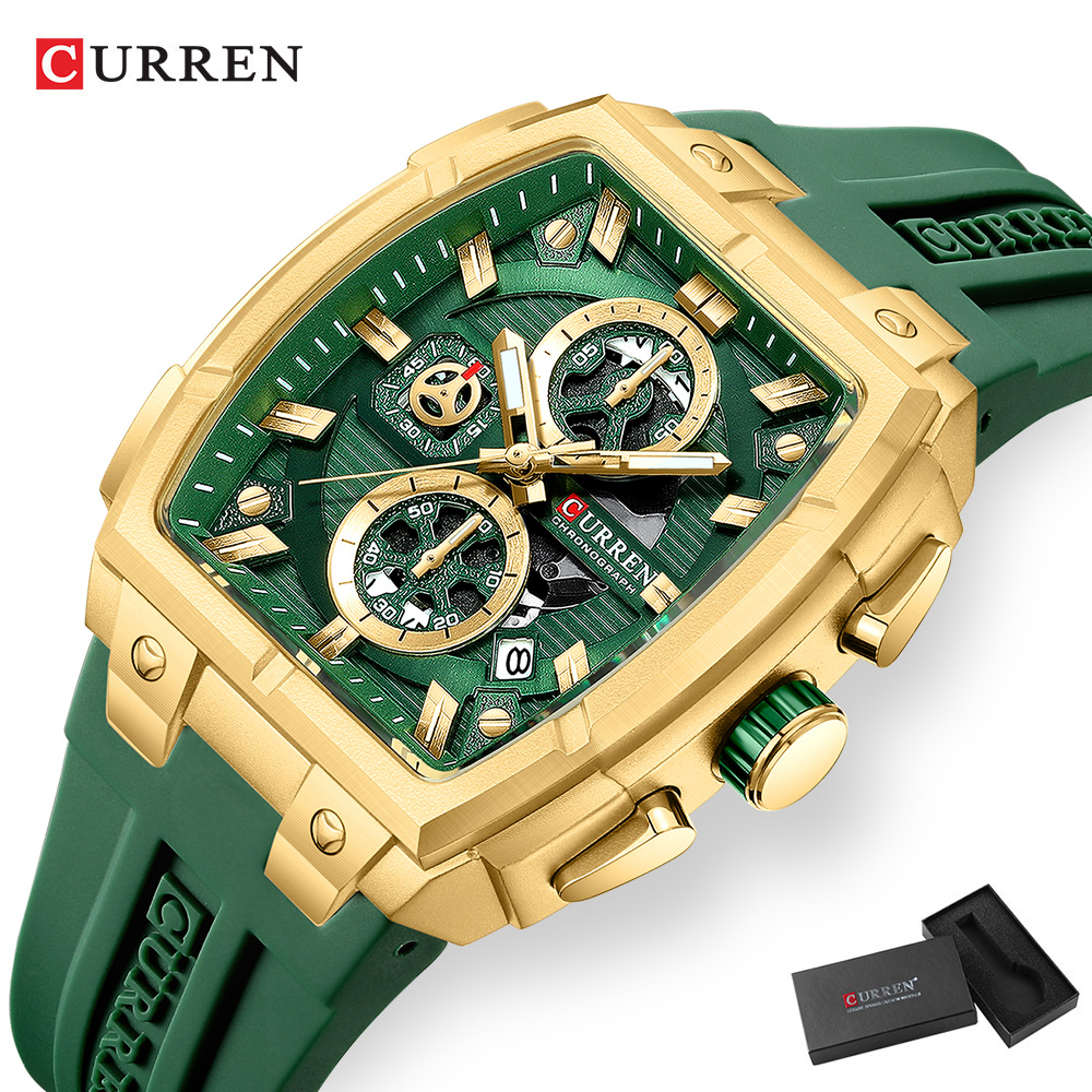 CURREN Orologio vintage di lus - Watch Accessories recensione e prezzo