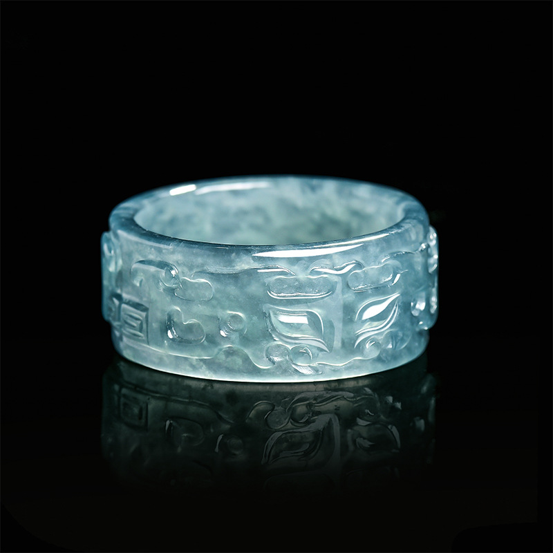 Anello Taotie di giadeite Myan - Rings recensione e prezzo