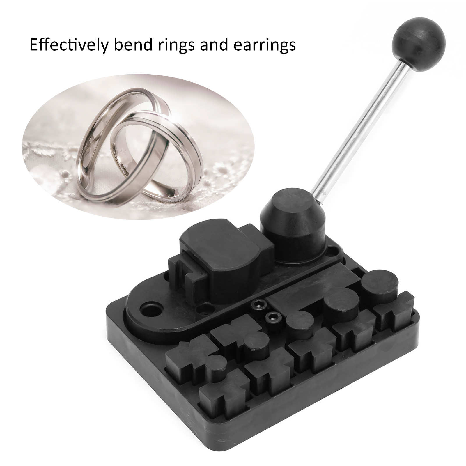 Set di Macchine per Piegare An - Earrings recensione e prezzo