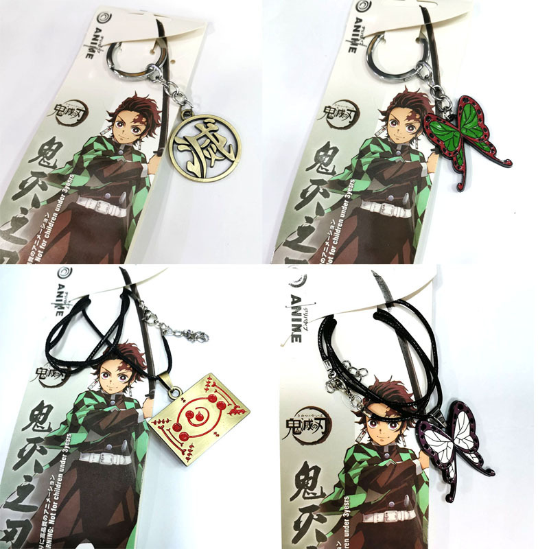 Demon Slayer Collana con ciond - Anime Pendant Necklace recensione e prezzo