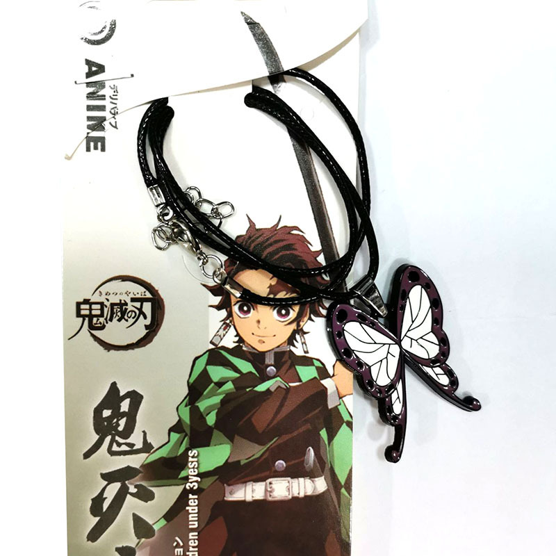 Demon Slayer Collana con ciond - Anime Pendant Necklace recensione e prezzo