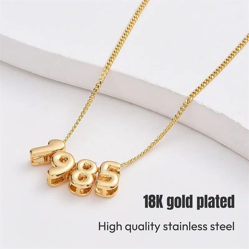 Collana Personalizzata con Let - Initial Letter Necklace 18K Gold recensione e prezzo