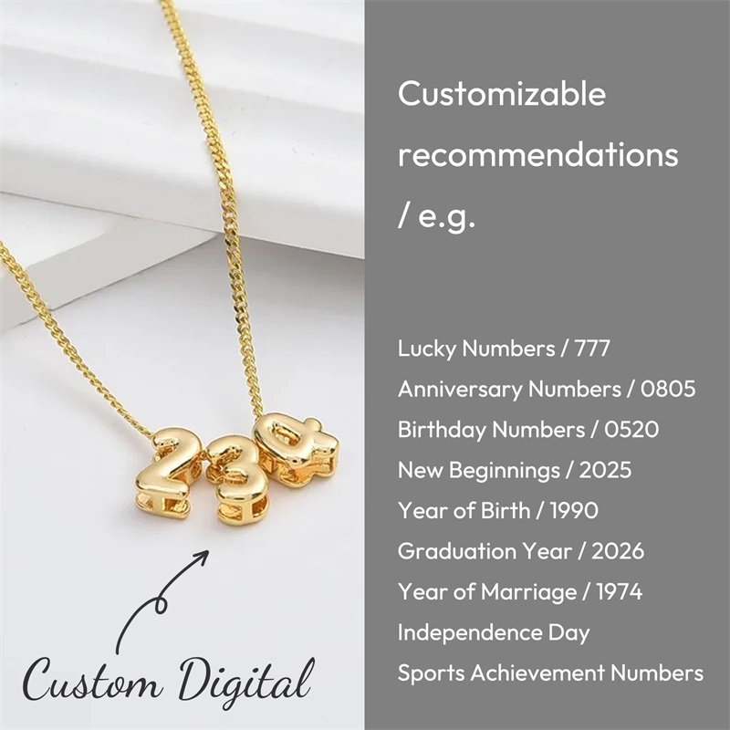 Collana Personalizzata con Let - Initial Letter Necklace 18K Gold recensione e prezzo