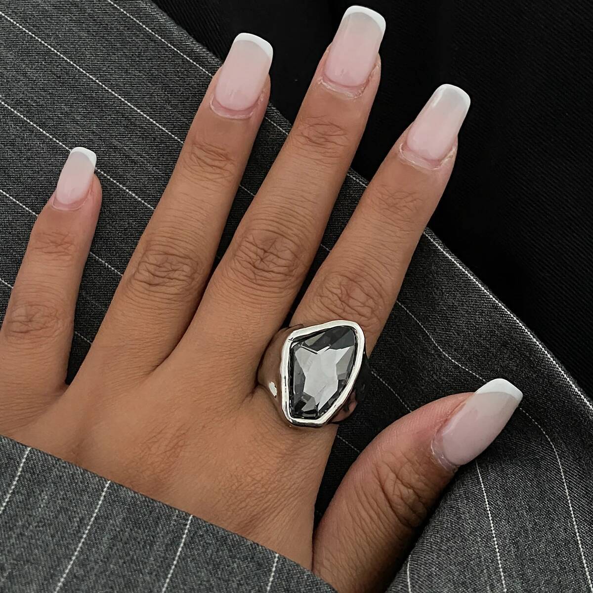Salircon Anelli aperti con str - Vintage Punk Knuckle Rings Set recensione e prezzo