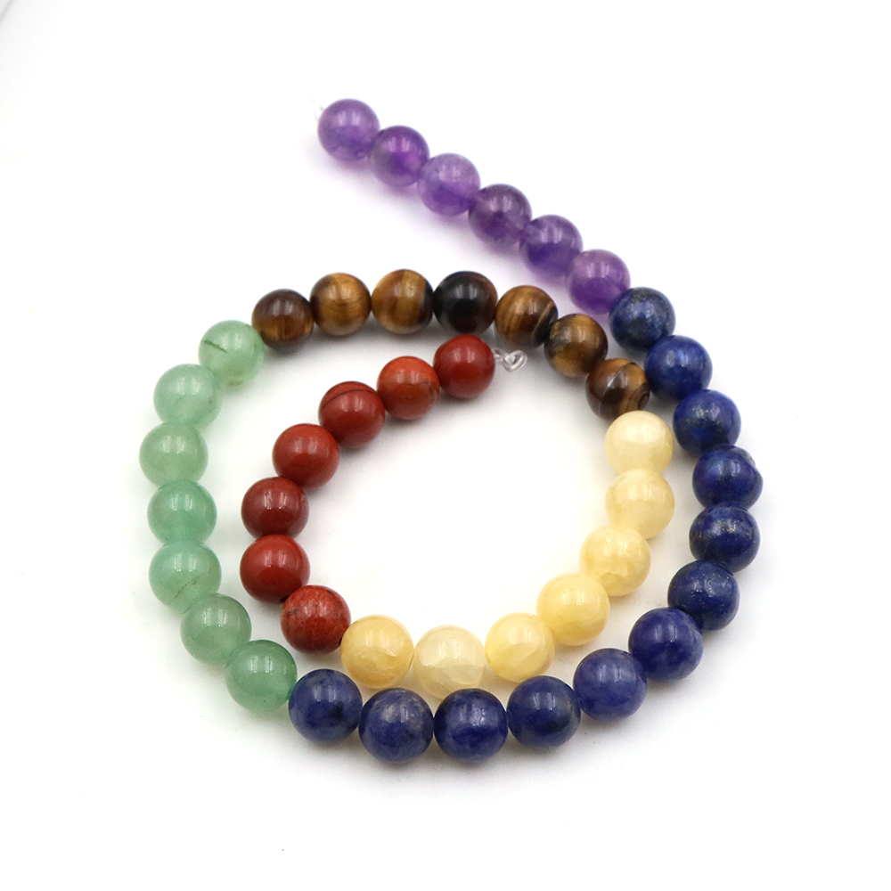 Perline di cristallo naturale  - Crystal Pendant Necklace Natural Stone recensione e prezzo