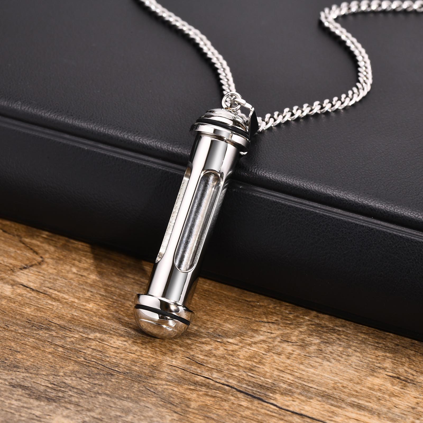 Collane da uomo in acciaio ino - Cuban Link Chain 12Mm recensione e prezzo