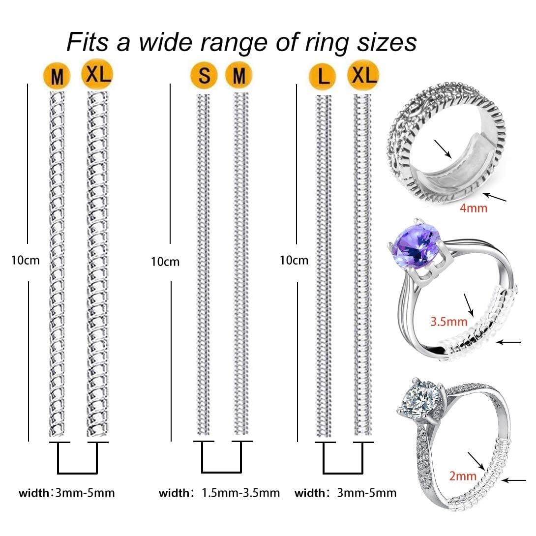 Set di 6 Pezzi: Strumento di R - Rings recensione e prezzo