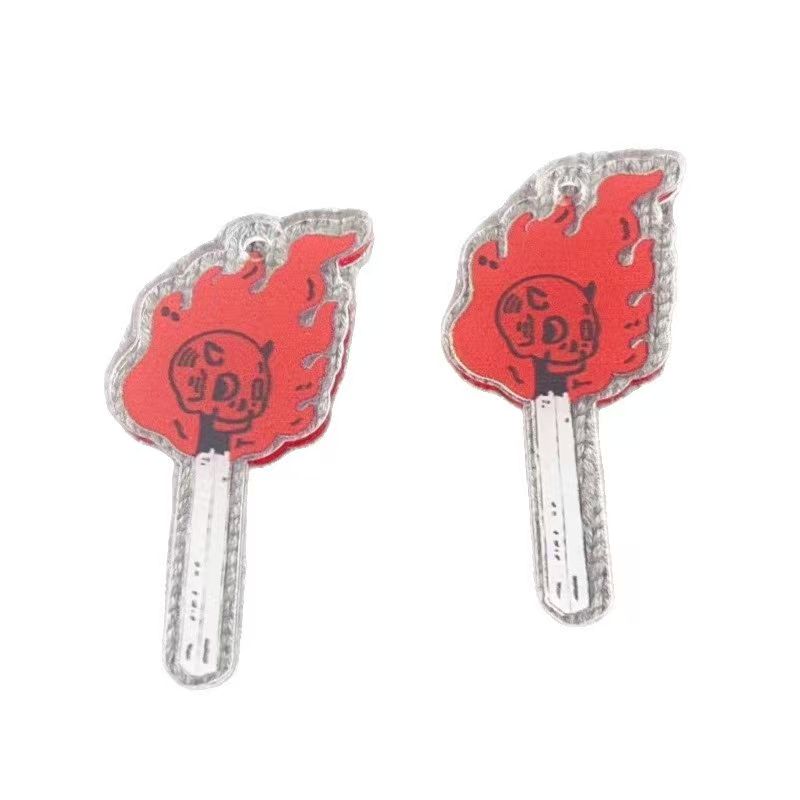 Ciondolo a forma di teschio in - Earrings recensione e prezzo