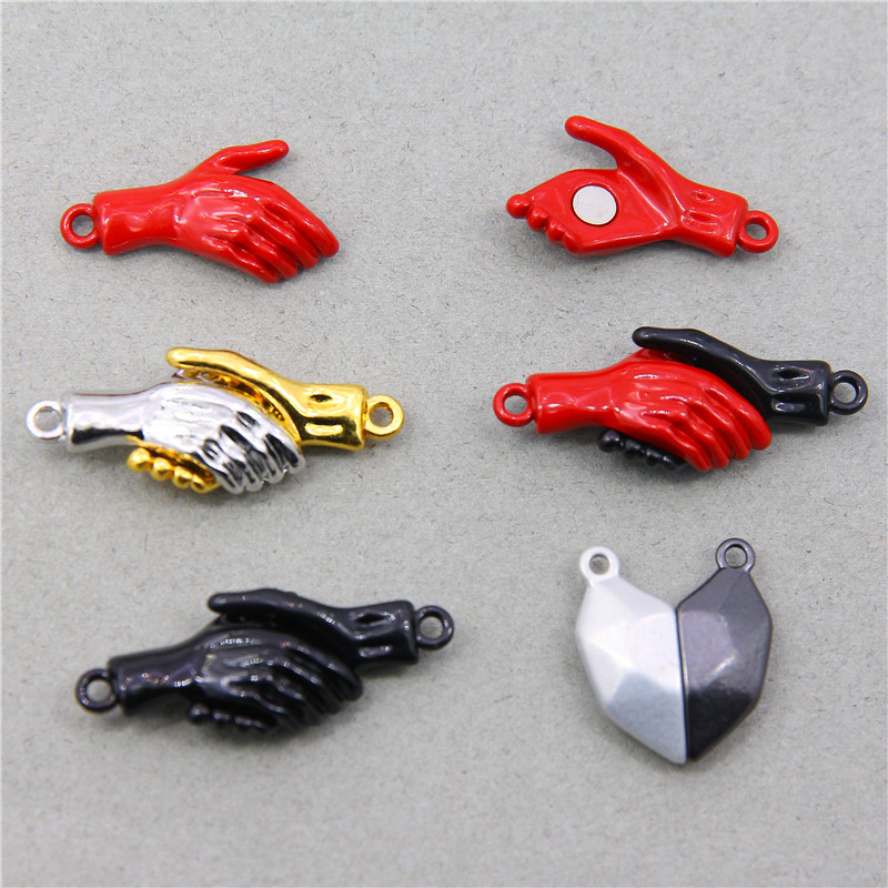 25 set Amanti abbinati Amicizi - Magnetic Couple Matching Necklaces recensione e prezzo