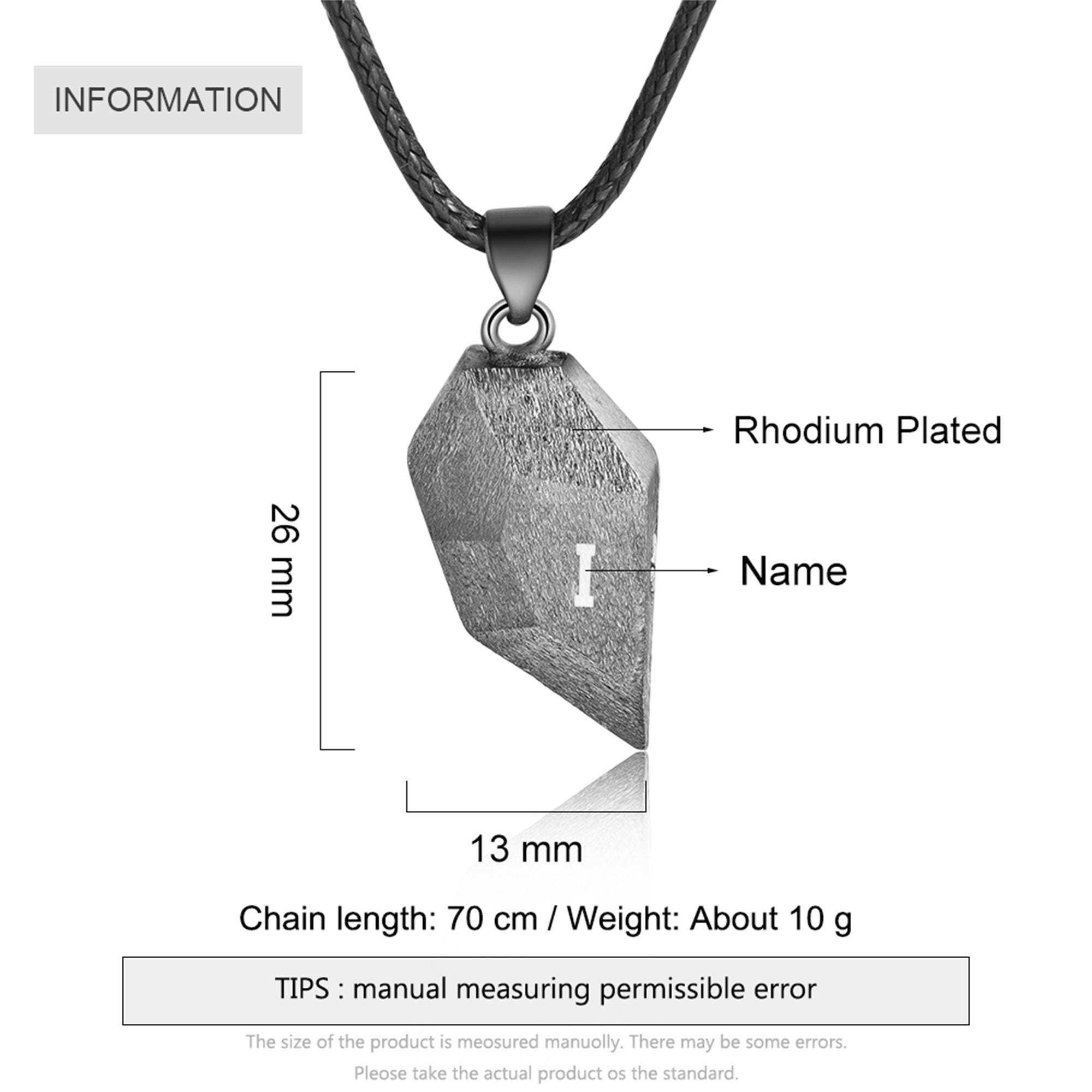 Set di collane magnetiche a fo - Magnetic Couple Matching Necklaces recensione e prezzo