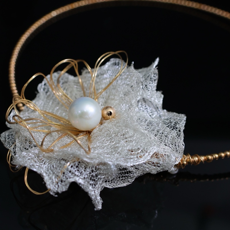 SGARIT Moda Donna Vintage K Co - Pearl Choker Necklace Vintage recensione e prezzo