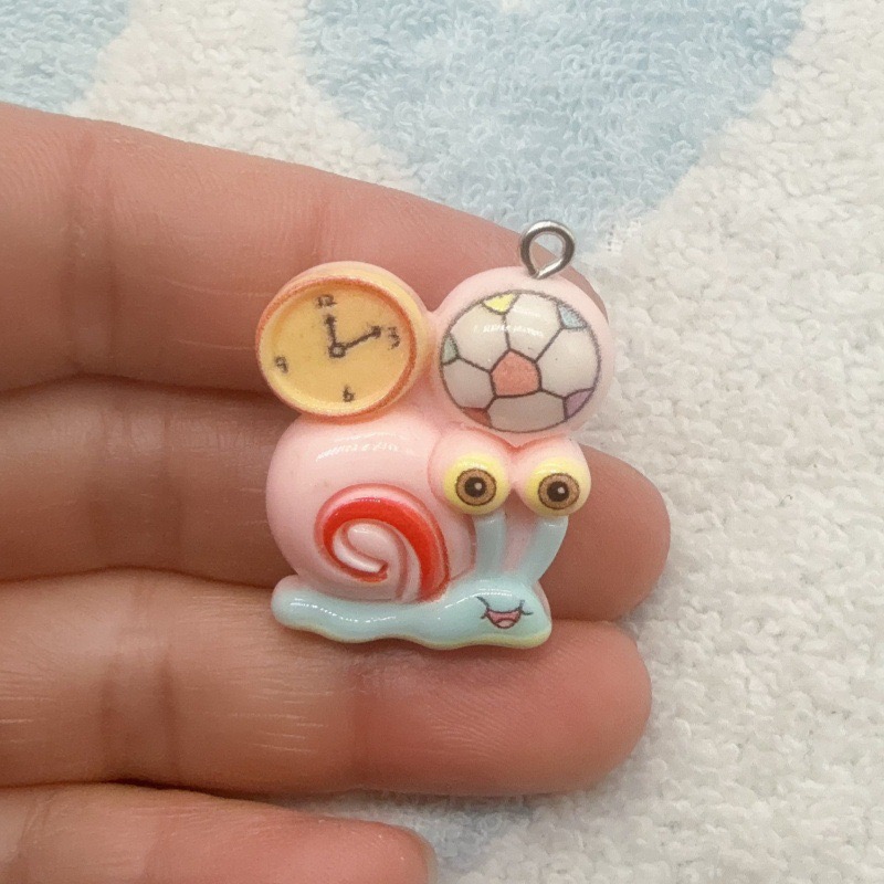 10 pendenti in resina a forma  - Earrings recensione e prezzo
